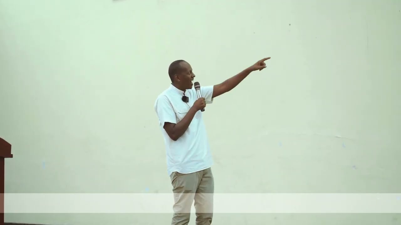 Danny KADIGIRI - UMWIHERERO W'ABAVYEYI IGICE CAMBERE (1)  #DannyKadigiri #ubushoboziBwintahe