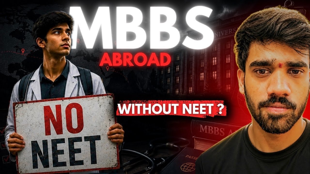 Do you require NEET for MBBS abroad? |2026