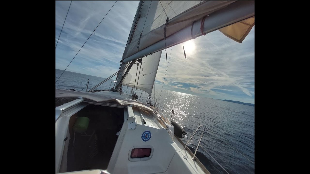 Second year of sailing with our BENETEAU OCEANIS 31 - un anno in barca a vela