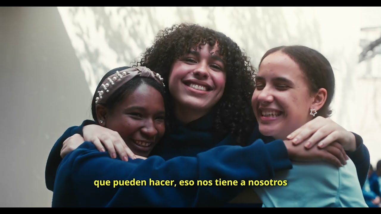 Aula HOPE es esperanza 💚