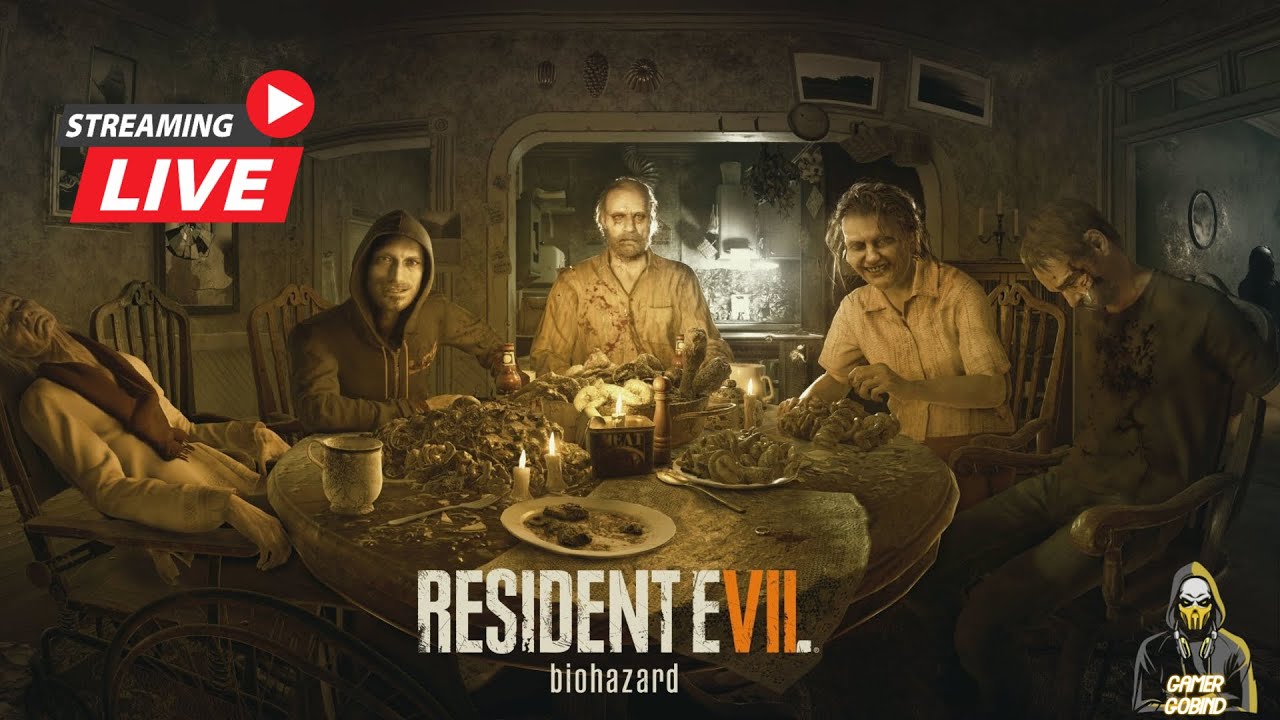 Resident Evil 7: Biohazard #4 | @vijaydewani3254 Member Recommendation