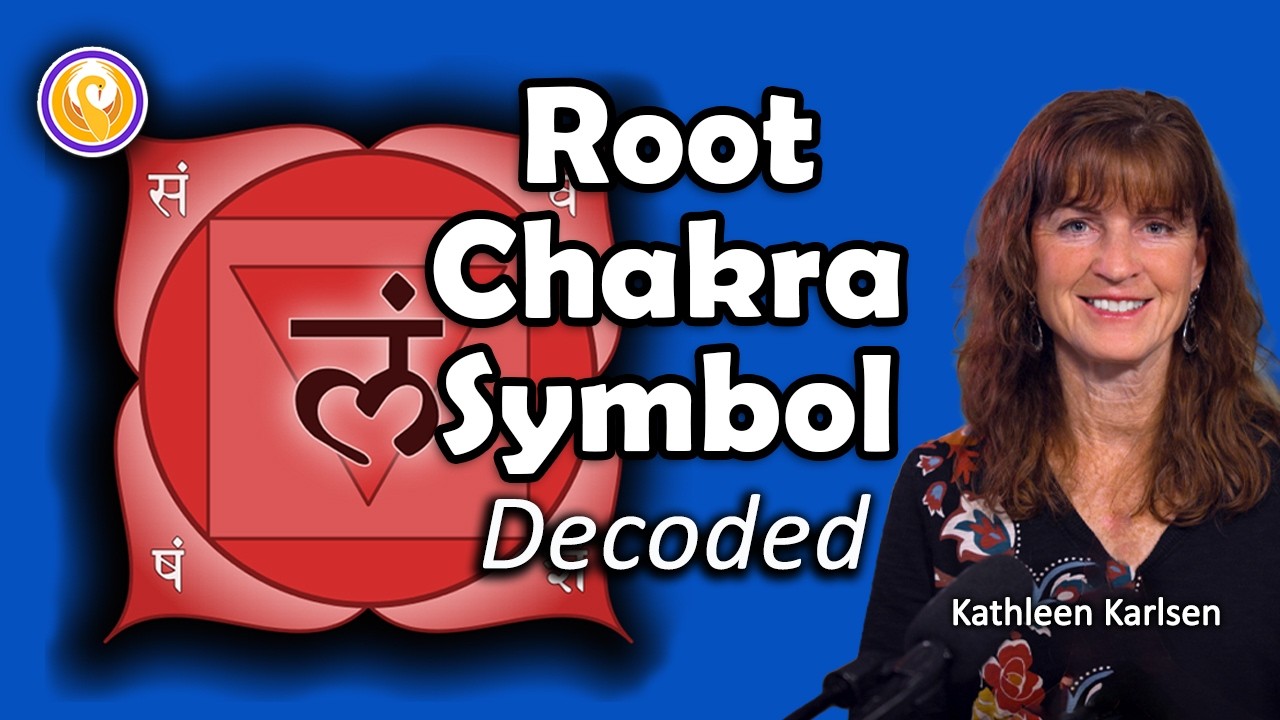 Ancient Root Chakra Symbol and What They Actually Mean