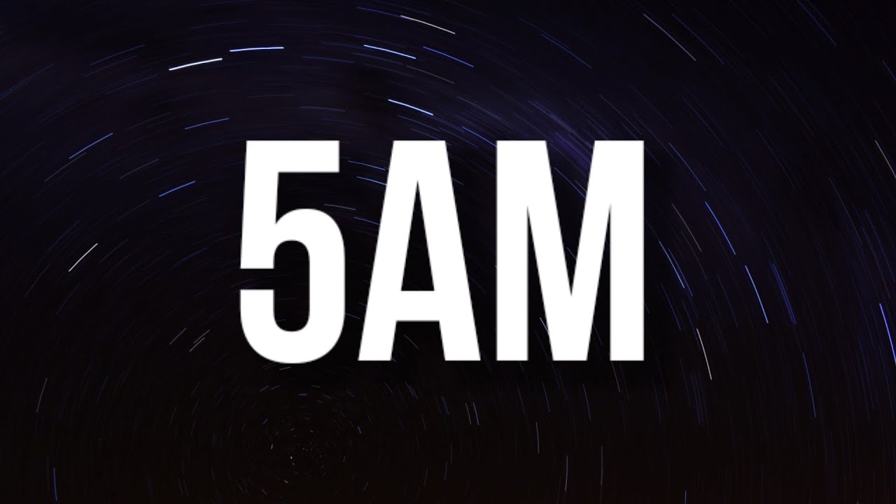 Lil Baby - 5AM (Lyrics)