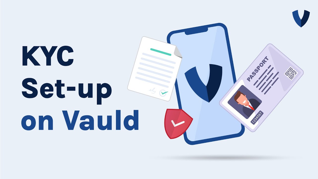 How to Complete KYC on Vauld