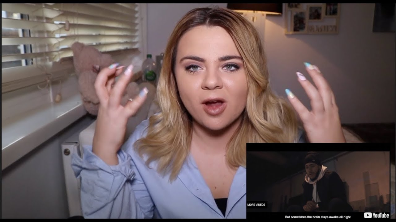 ZED K - ONE WAY [ Video Music ]  REACTION| ALGERIAN RAP|
