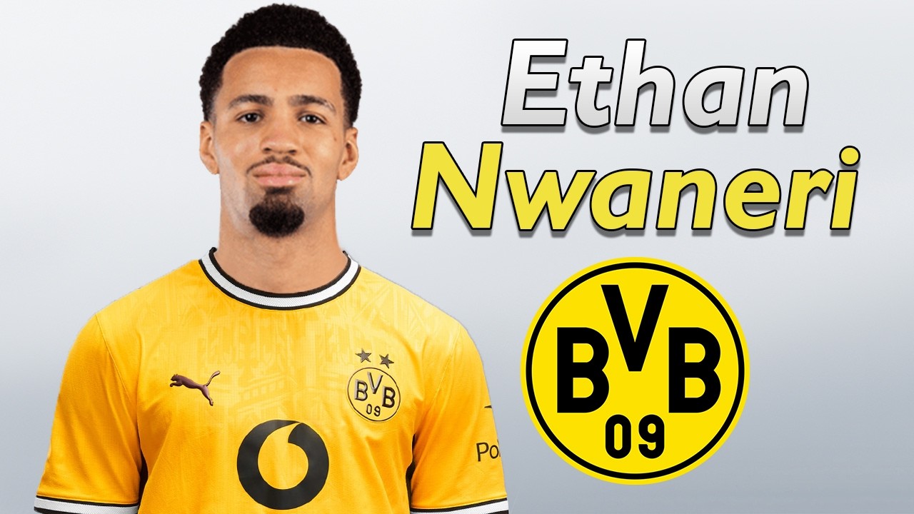 Ethan Nwaneri ● Welcome to Borussia Dortmund 2026 ⚫️🟡🏴󠁧󠁢󠁥󠁮󠁧󠁿 Best Skills, Goals & Passes