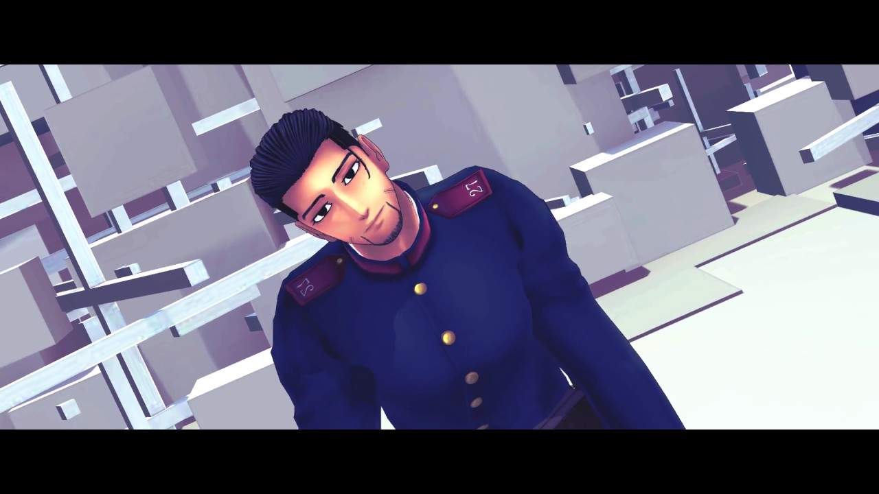 【金カムMMD】尾形にELECTを踊っていただいた。