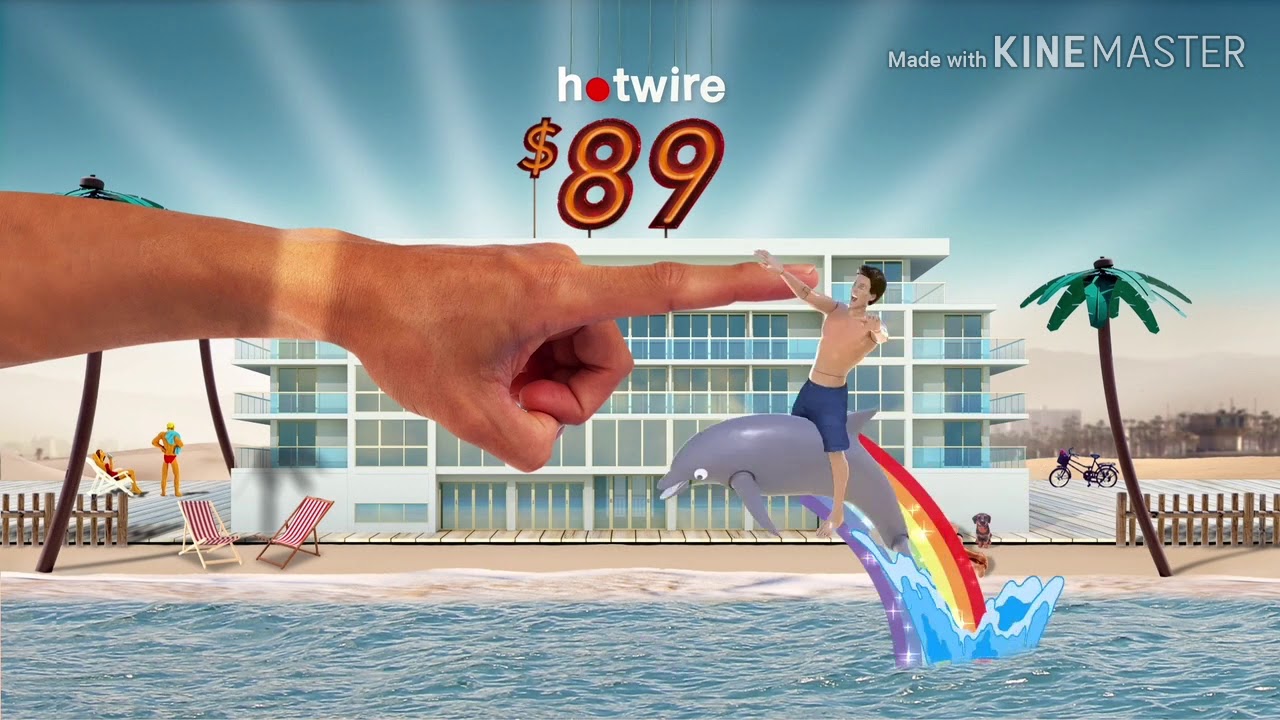 The Hotwire Effect Commercial Compilation (2018-2019)