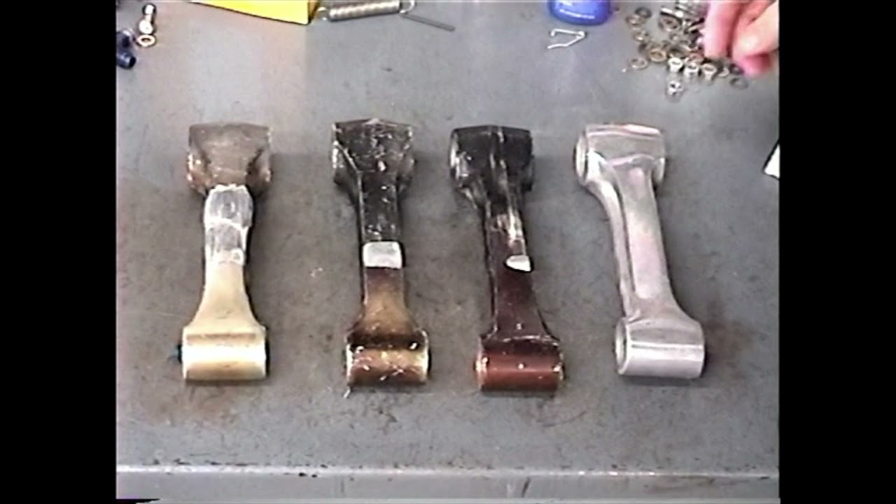 Jacobs Engines - Part 4 - Avoiding Liquid Locks