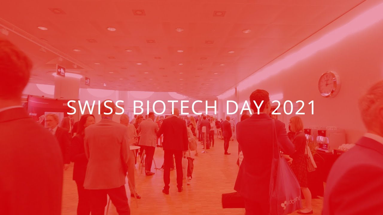 Swiss Biotech Day 2021