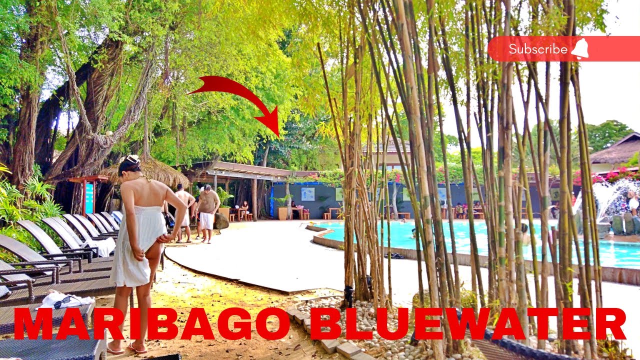 MARIBAGO BLUEWATER BEACH RESORT LAPU-LAPU CITY CEBU PHILIPPINES 2024