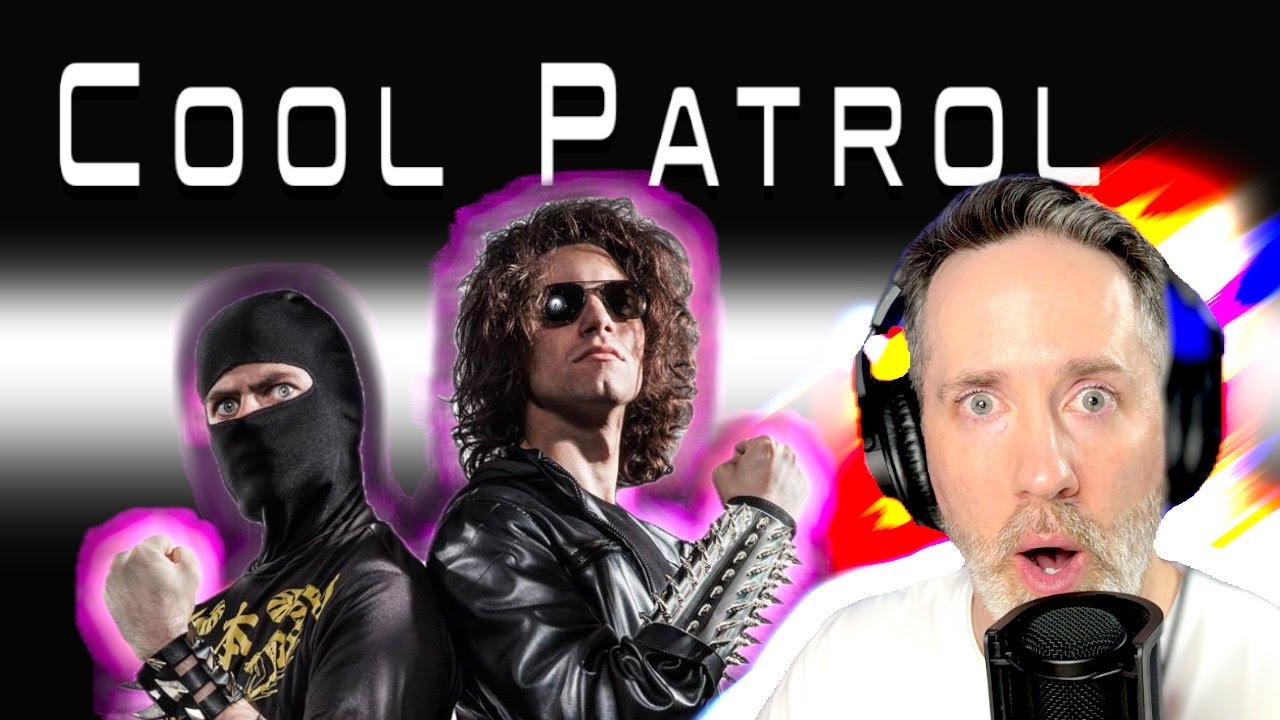 😂 Caught Off Guard & Laughing Hard | Reacting to NSP’s “Cool Patrol” – Hilarious, Wild, Surprising!