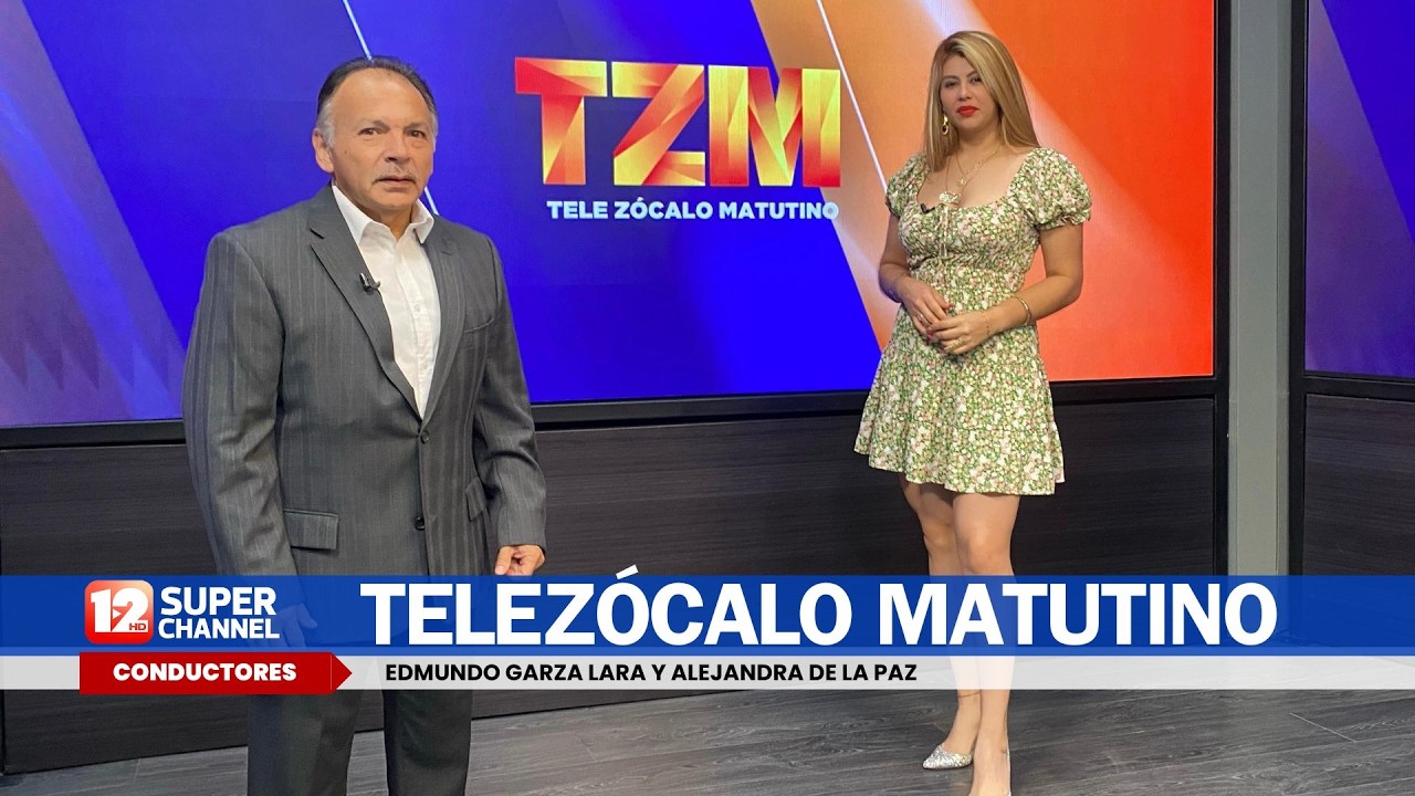 TELEZÓCALO MATUTINO | 1 DE MARZO DEL 2026