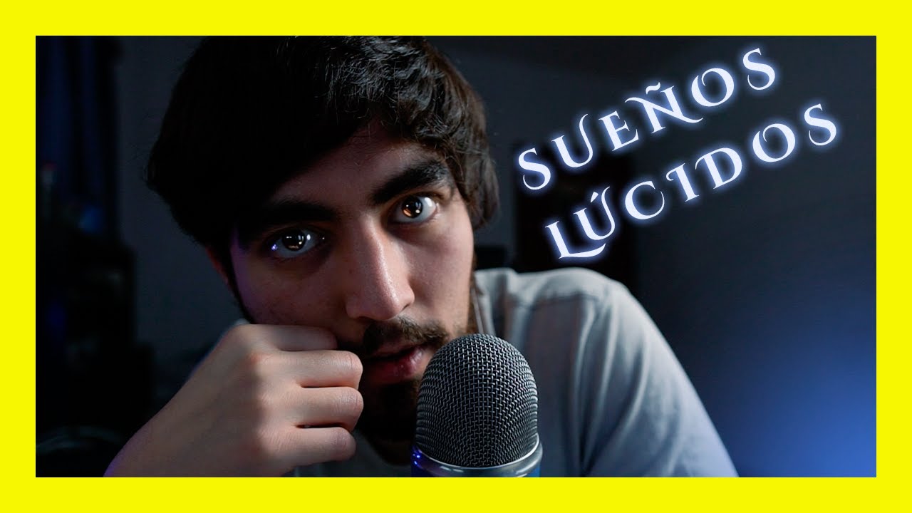 🌈 asmr meditación sueños lúcidos 👑