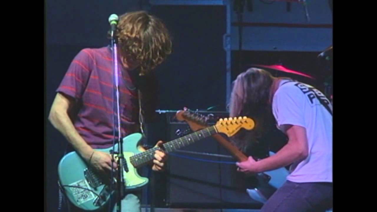 Mudhoney - Sweet Young Thing Ain't Sweet No More - Live in Berlin DVD - 20.10.1988