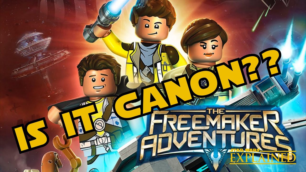 Is Lego Star Wars the Freemaker Adventures Canon - Star Wars Explained