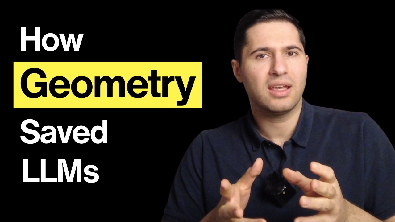 The Odd Geometry Behind GPT’s Ability to Remember