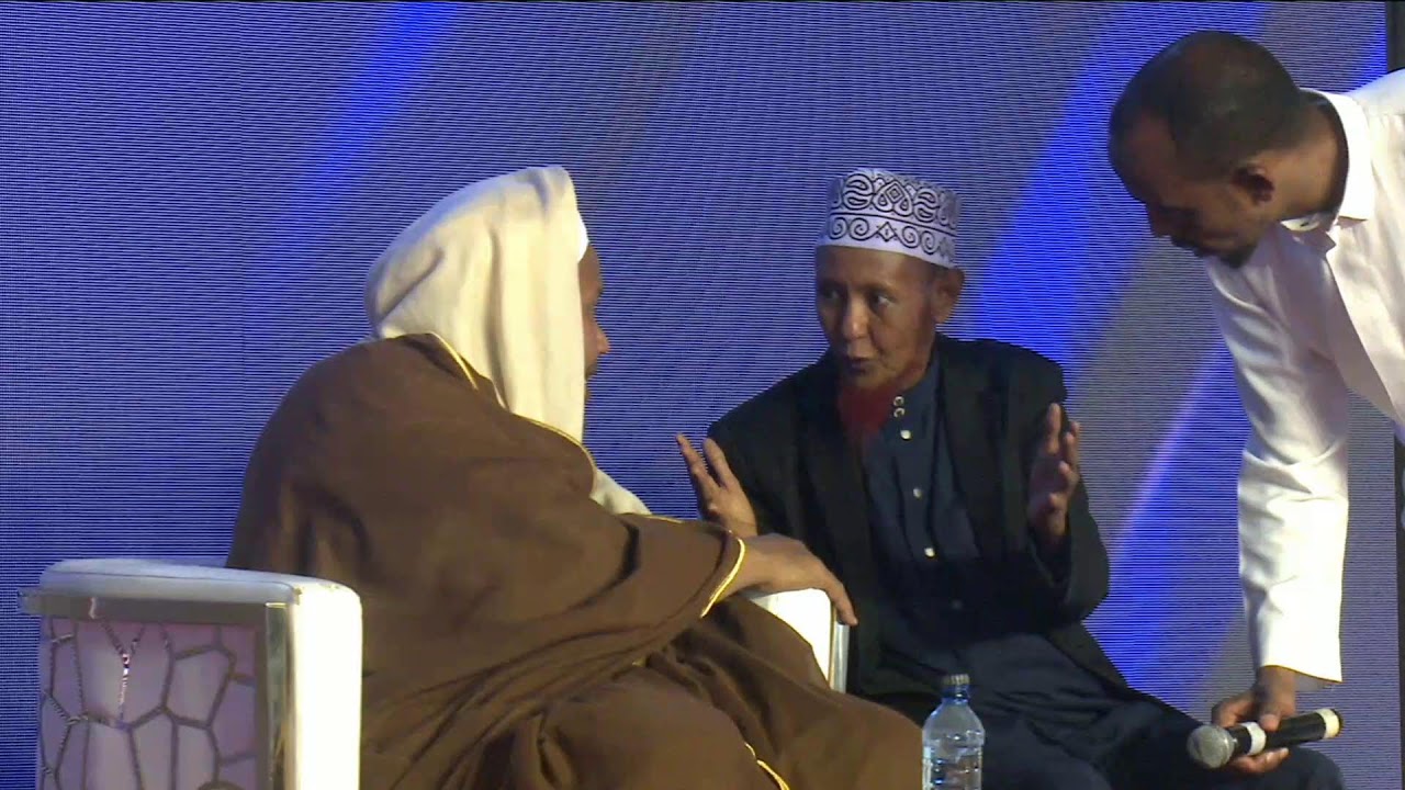 Maalinta 3aad Mu'tamarka 8aad ee Ansaaru Sunna trust Nairobi Kenya 2025