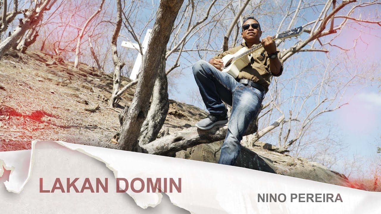 NINO PEREIRA - LAKAN DOMIN