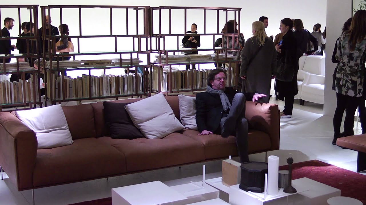 Living Divani, Salone del Mobile 2013