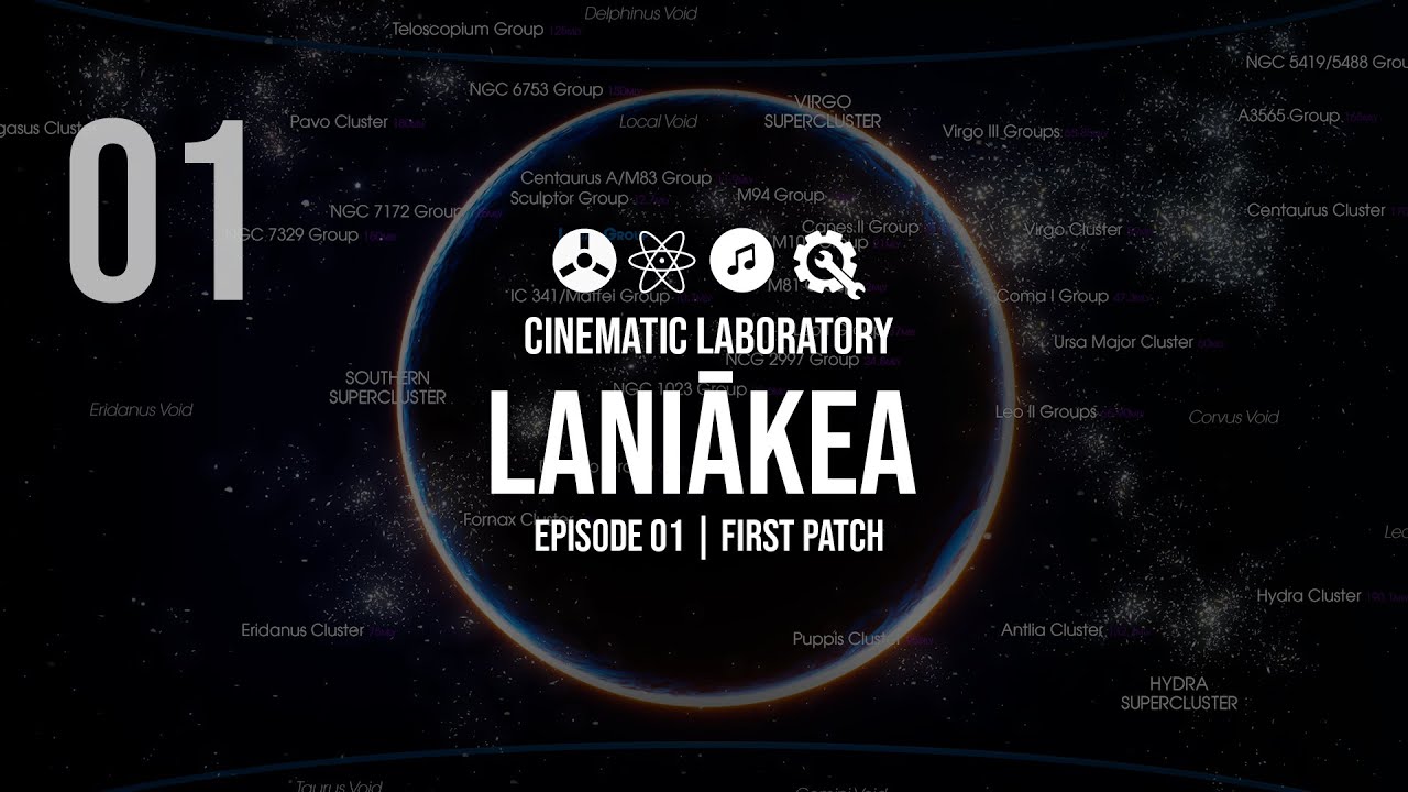 Magerit Laniakea | Episode 01 | First Patch