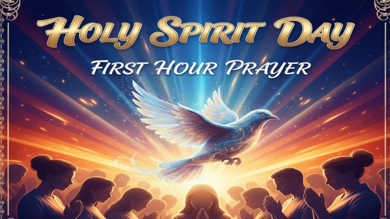 Day first hour prayer #Joy of lord ministers