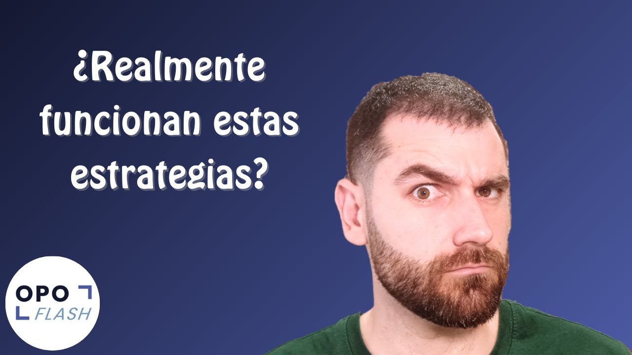 Estrategias de examen que DEBES evitar para tener ÉXITO