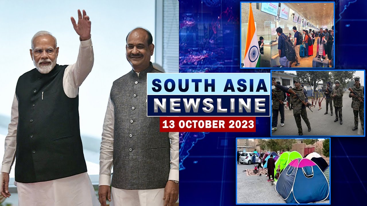 PM Modi calls for peace amid Israel-Hamas war