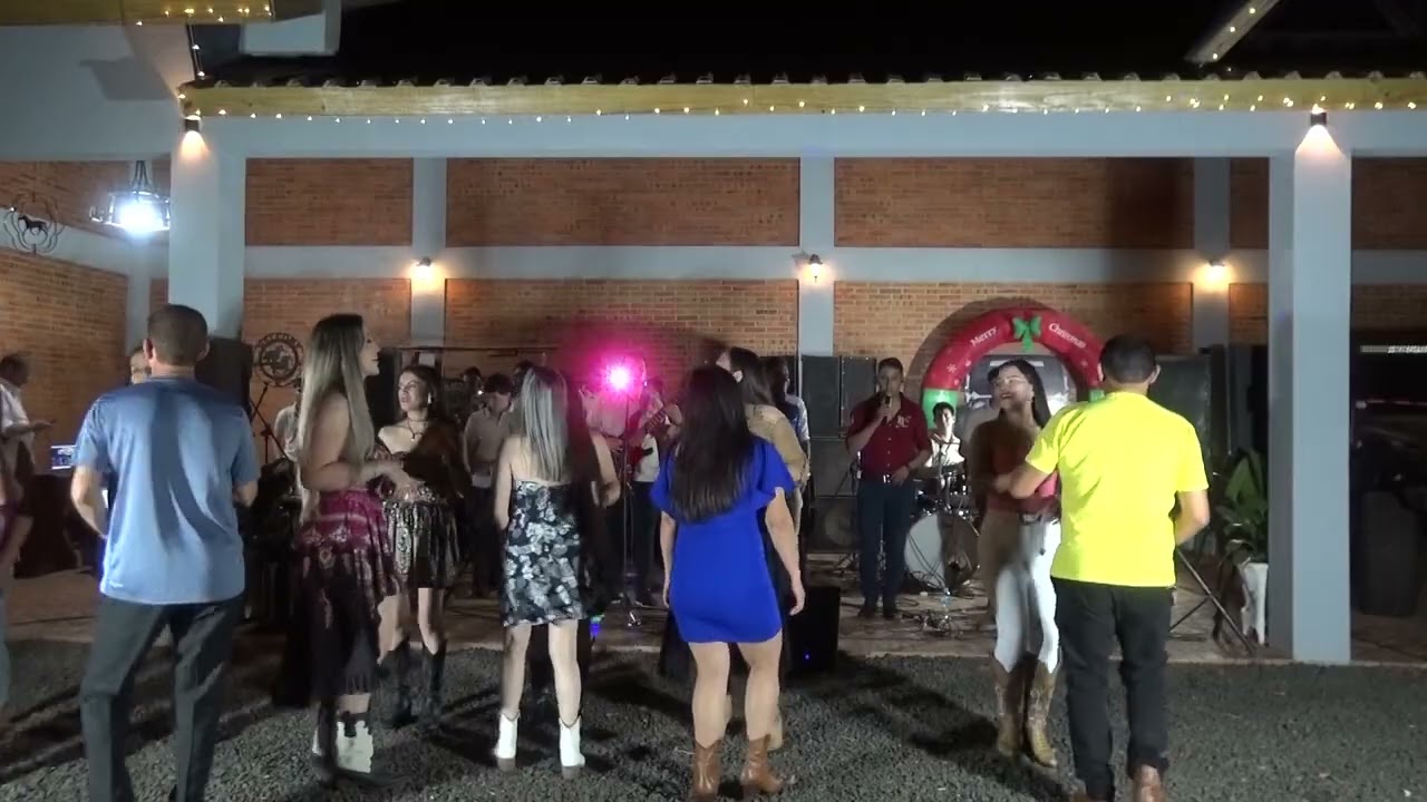 BANDA CAPIIBARY cumbia RANCHO ARBO 1
