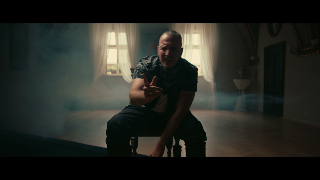 Kapo - Ako Dym  prod. 3K BEATZ (Official music video)