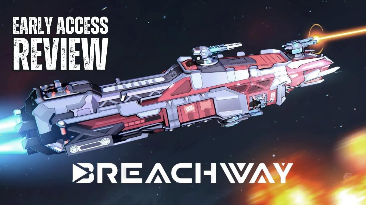 Breachway Review and Impressions - Early Access