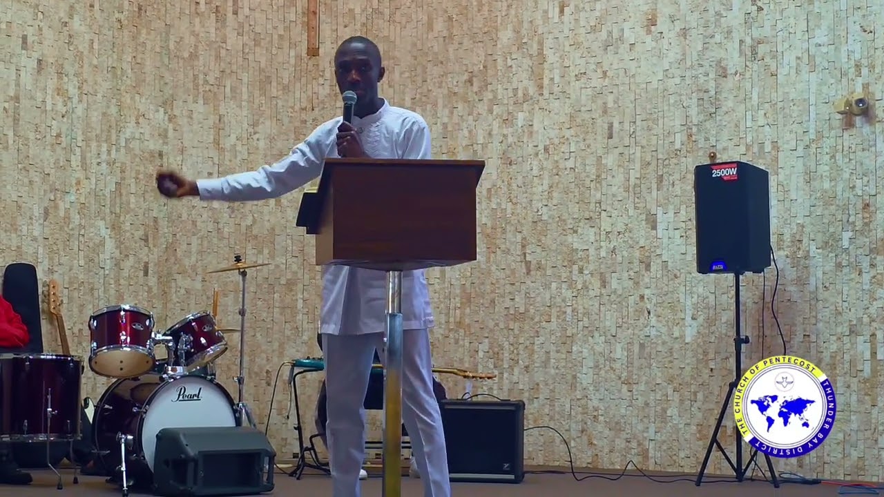 Contending For The Faith | Elder Kwadwo 