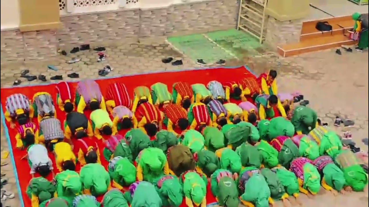 Tari Saman, Kelas V, Mi Hidayatullah Atambua 
