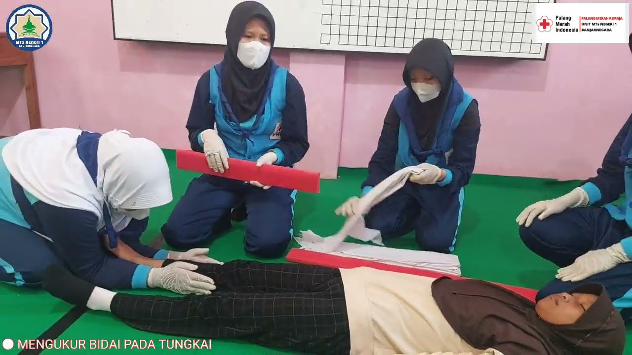 11 Uji Wawasan Kepalangmerahan Pertolongan 