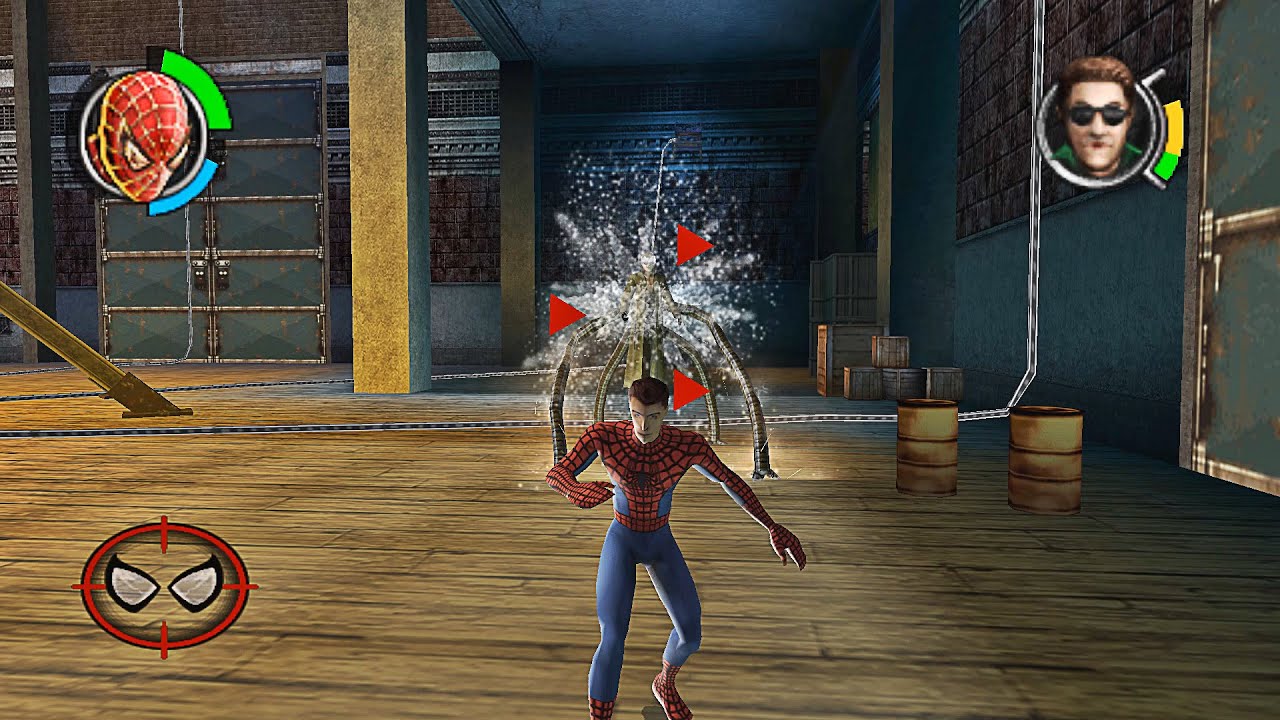 Spider-Man 2 PSP Walkthrough # 19 [Ending]
