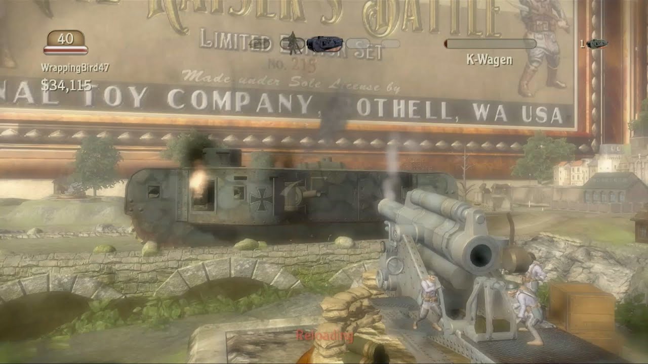 Toy Soldiers - The Last Offensive (Elite/General)