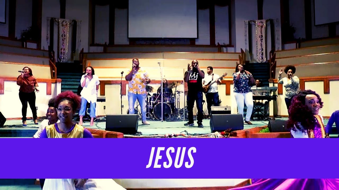 TSNBChurch: Jesus