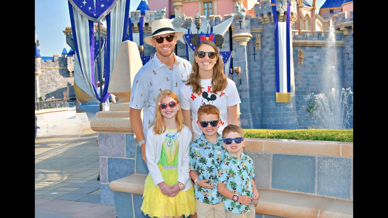 Disneyland June 2023