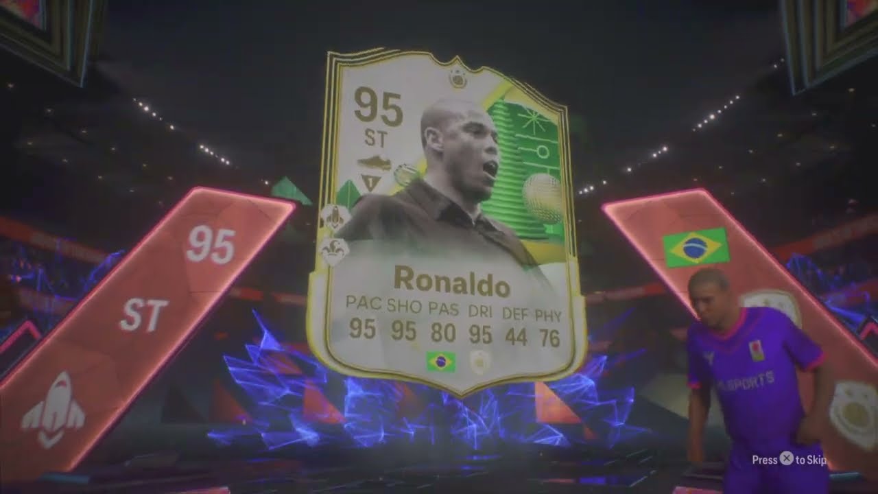 Unbelievable Pack Luck in EA FC 25 &ndash; Insane Icon Pulled!