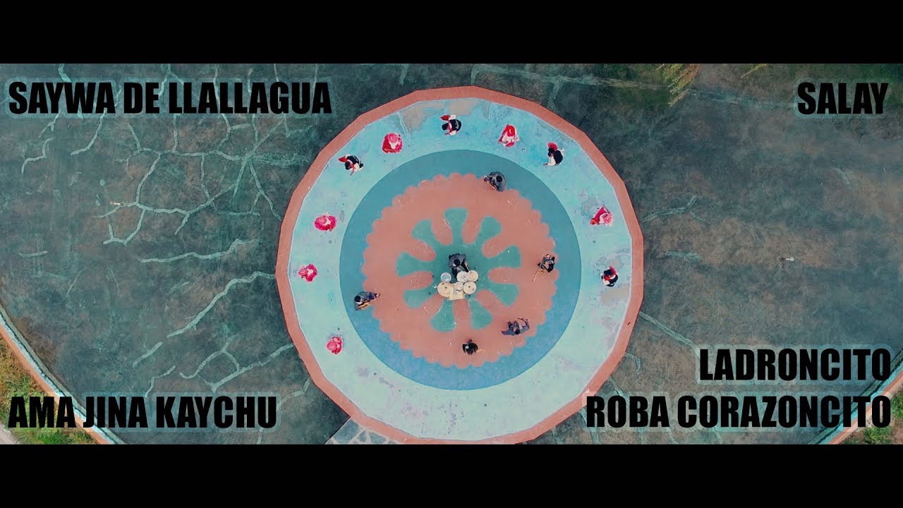 Saywa de Llallagua Salay enganchados