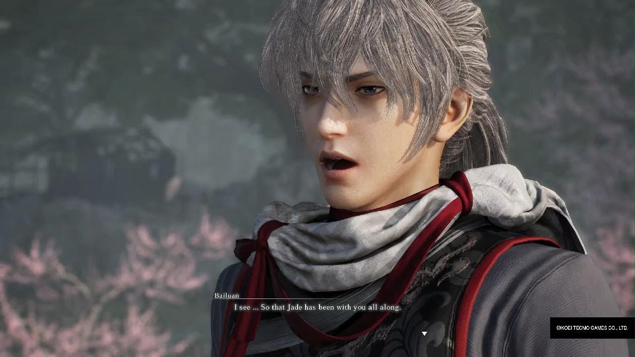 DYNASTY WARRIORS: ORIGINS True Ending