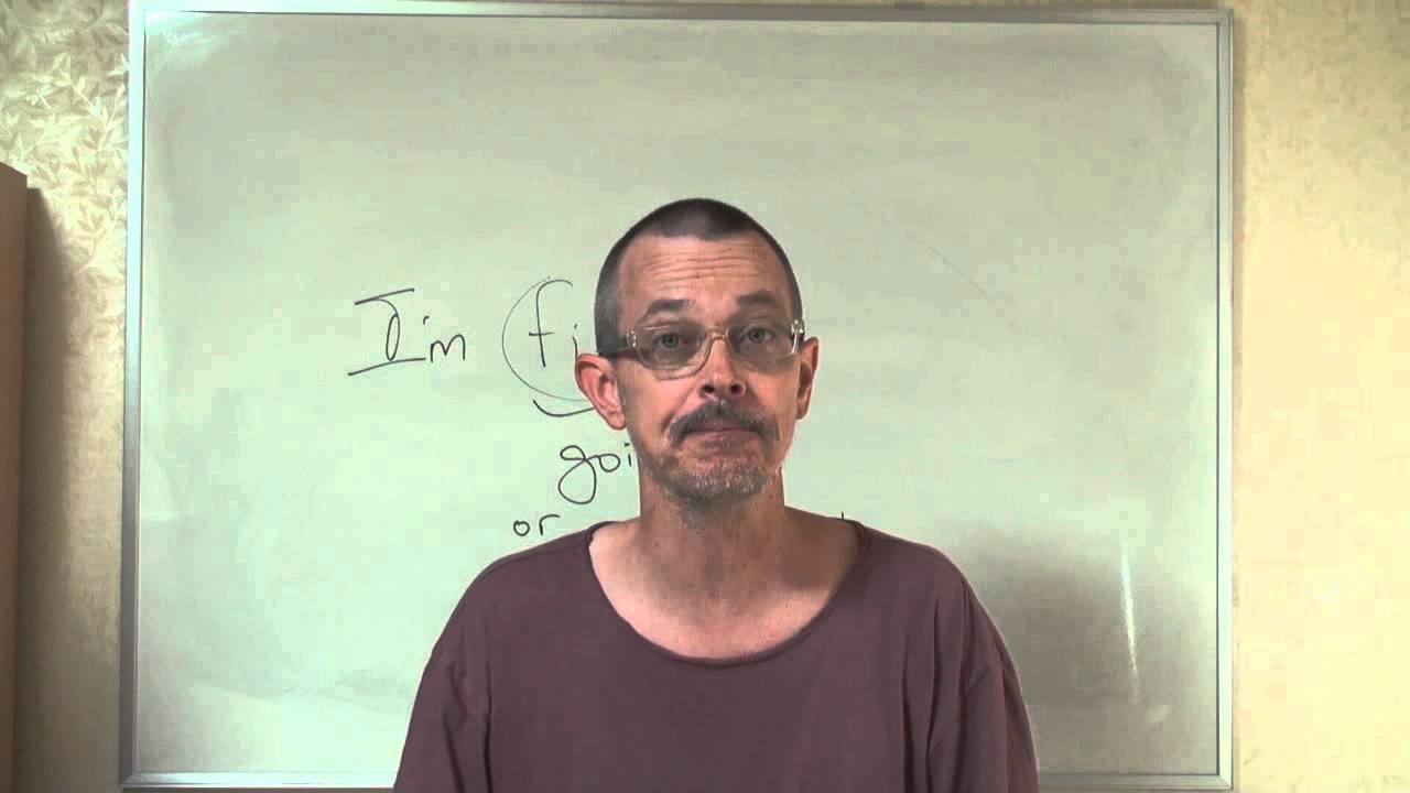 Learn English: Daily Easy English Expression 0253 -- 3 Minute English Lesson: I'm finna ~