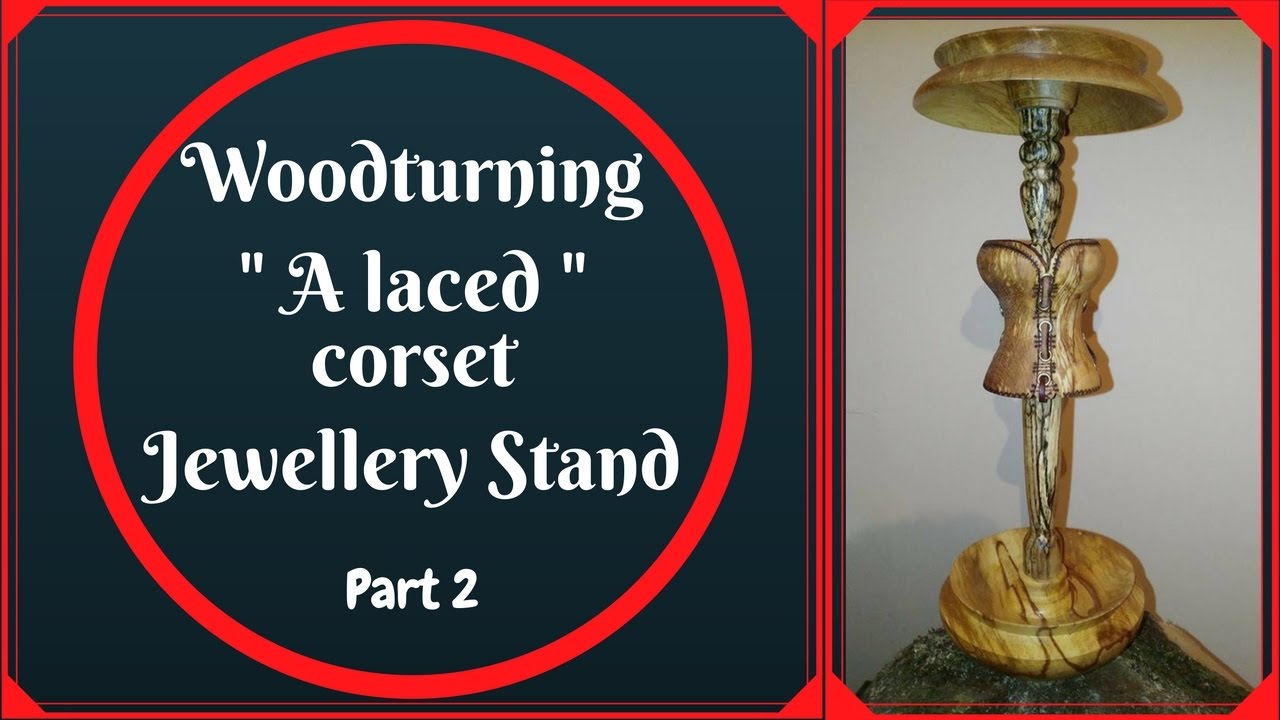Woodturning a 