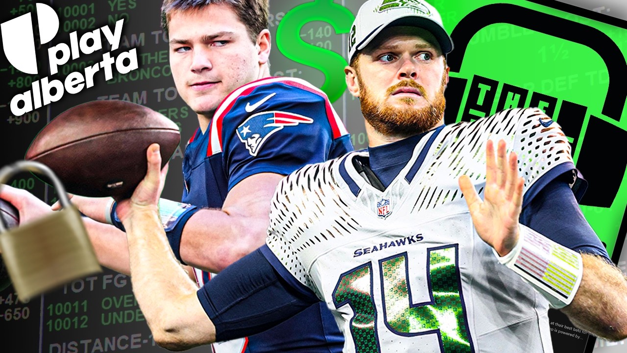 Super Bowl 60 Best Bets! | The Lock Shop | 02-06-26