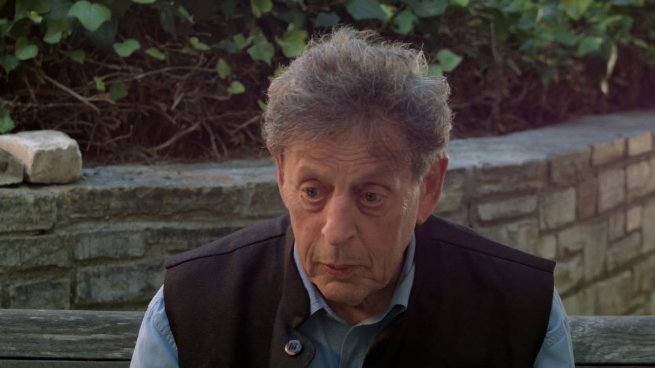 Philip Glass - Kronos' Fifty for the Future Composer Interview