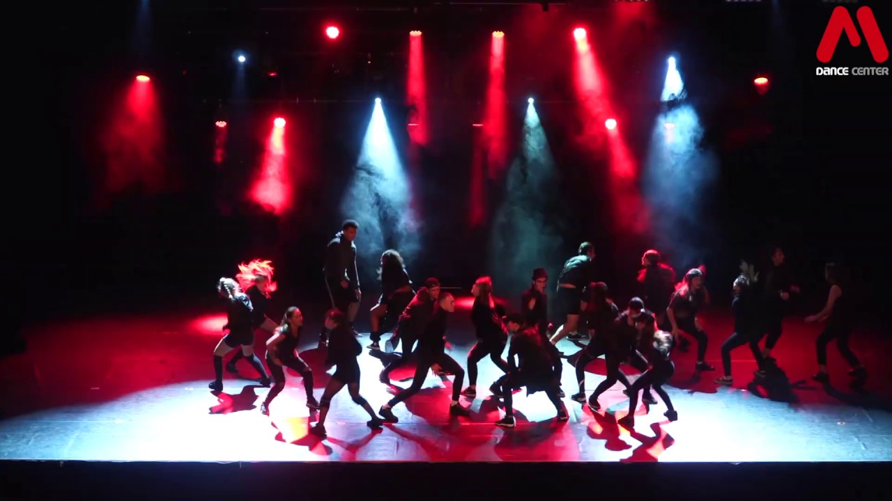HIP HOP NEW STYLE - VERSION GALA - MARKADAS DANCE CENTER