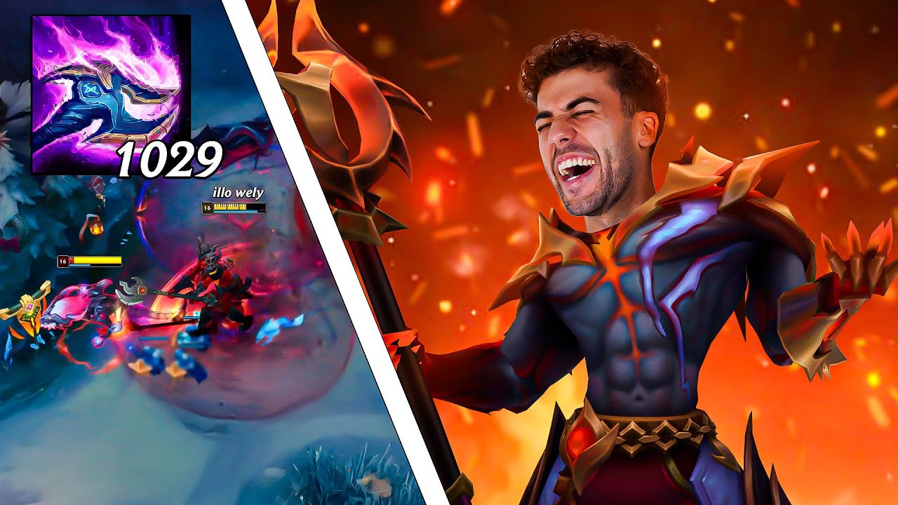 This time for sure: NASUS 1000 STACKS