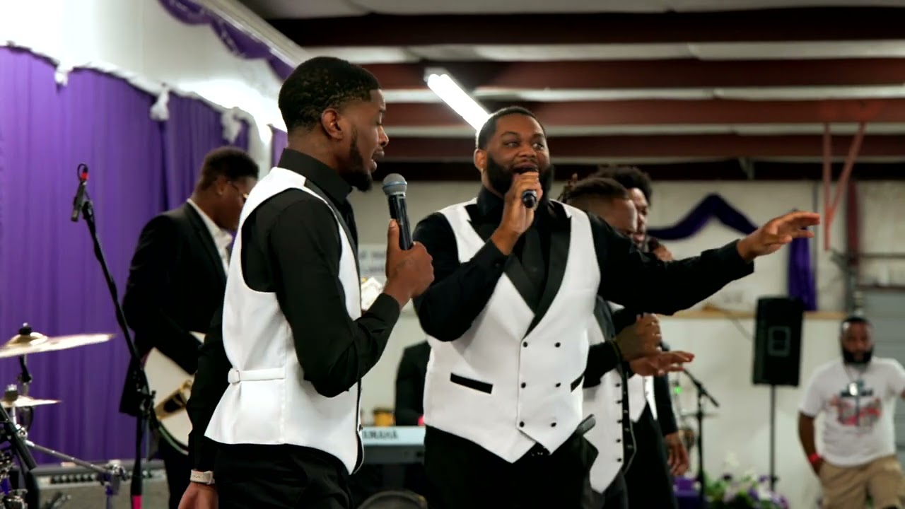 D. Morton & Gifted - FULL Set (LIVE 60th Anniversary Fire! Olanta SC 2025)