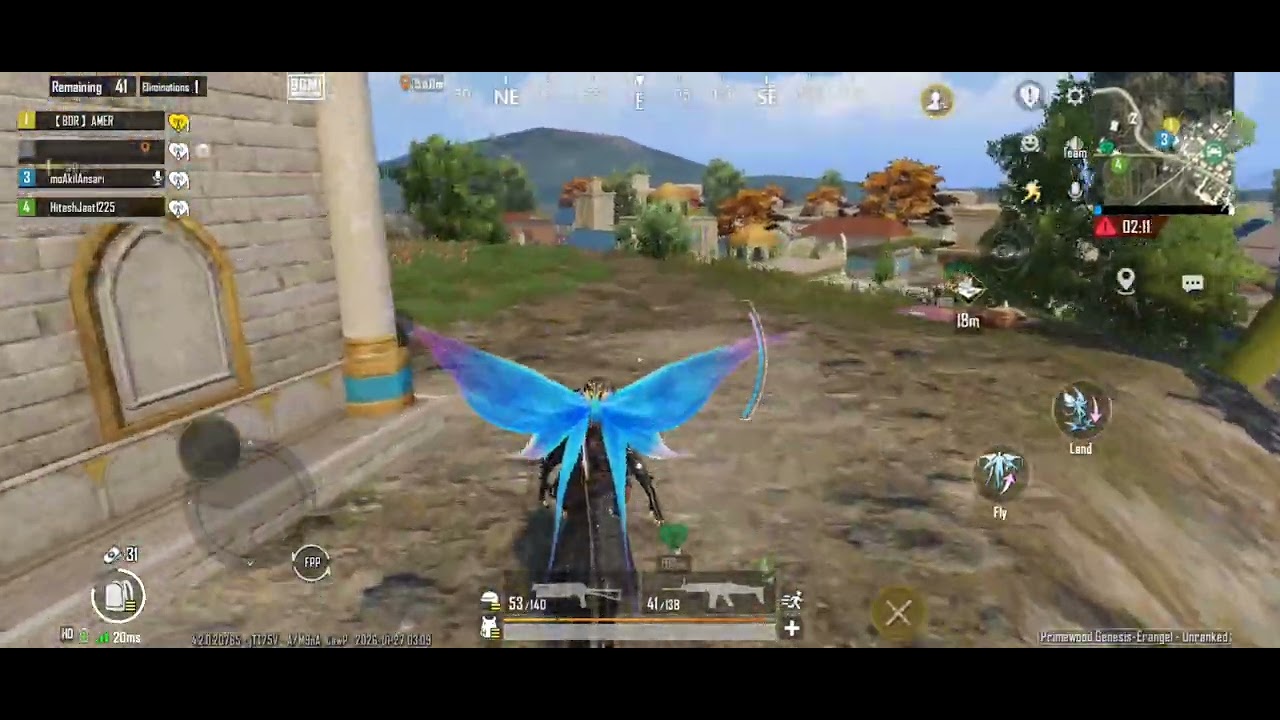 New Event Video PUBG Mobile Gaming 🎮💥🔥💥🌴🌴🌴🌴🌴
