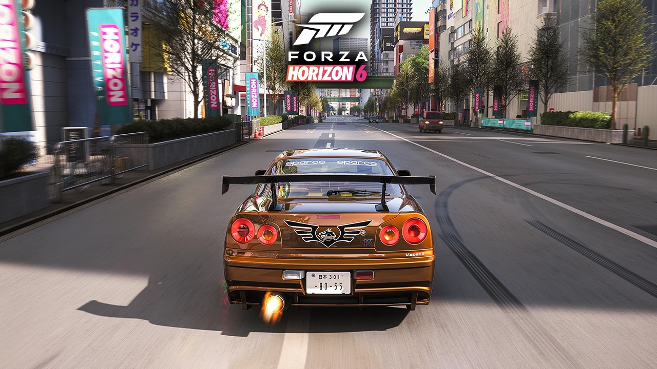 BEST TURBO SOUNDS in Forza Horizon 6